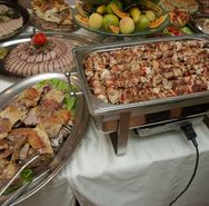 Catering & Banqueting aziendale per coffee break light lunch e cene di gala